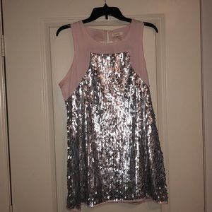 SeQuin tunic